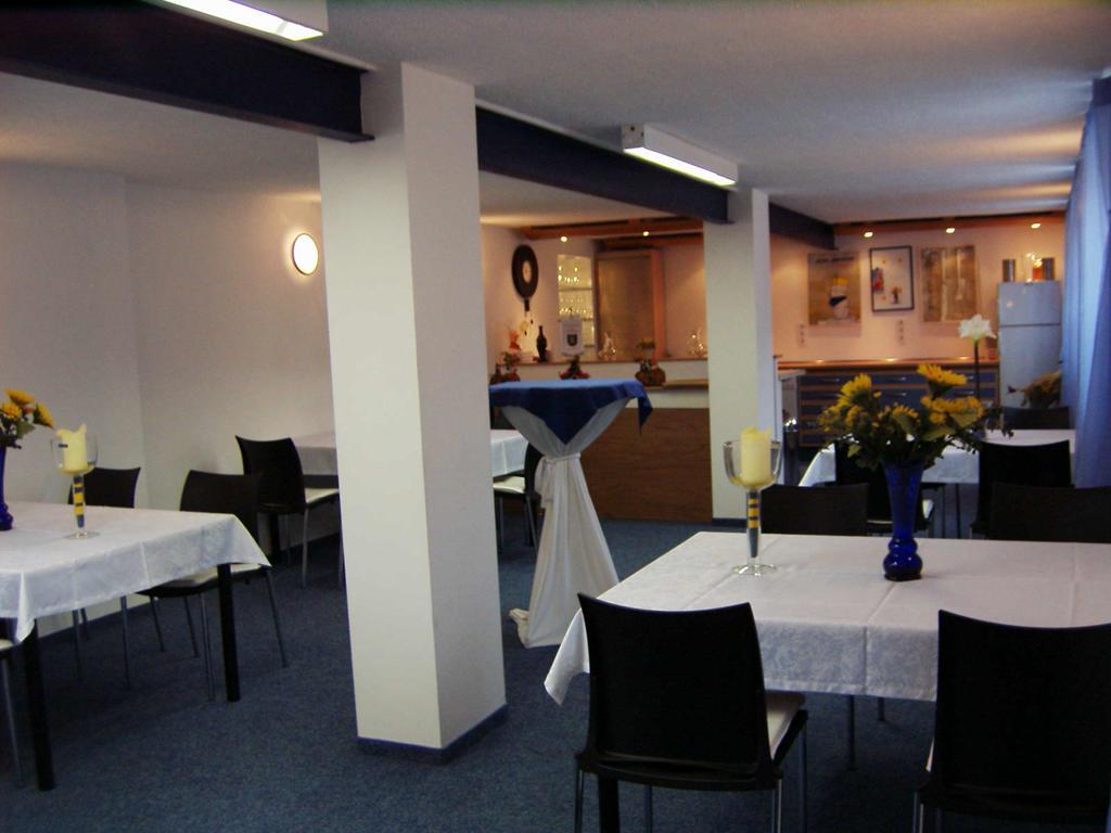 Gaestehaus Rehbein Calbe Dış mekan fotoğraf